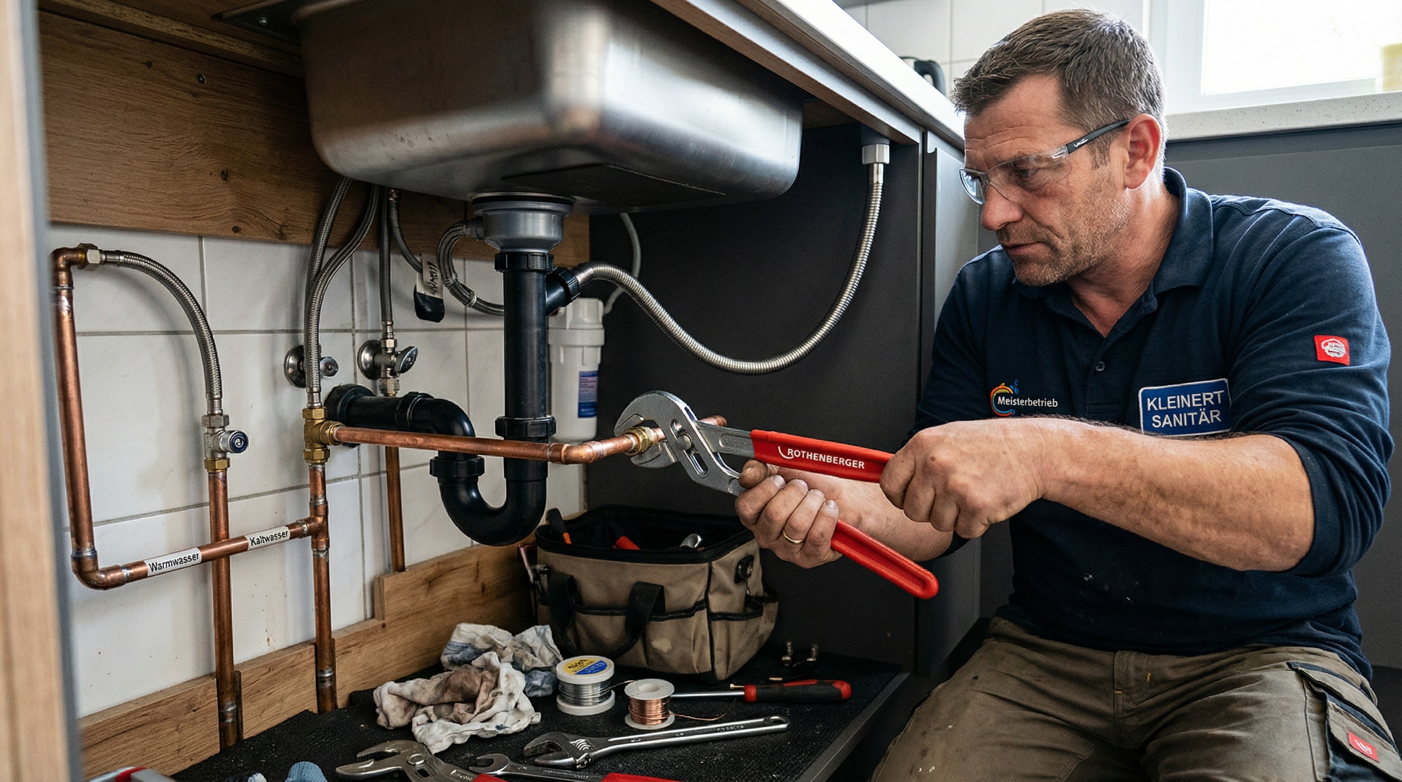 GVG Sanitaer und Heizung GmbH & Co. Kg – Sanitärinstallateur Unterschleißheim